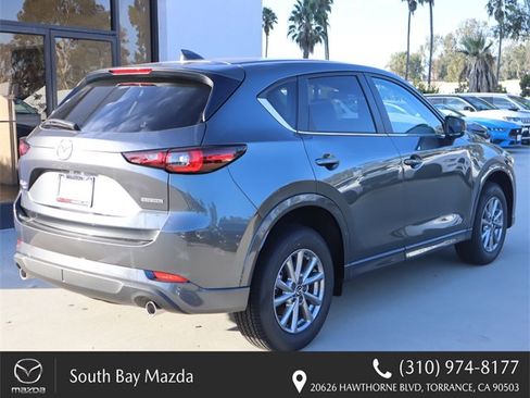 New 2025 MAZDA CX-5 AWD 2.5 S w/ Select Package image 3