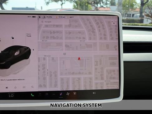 Used 2024 Tesla Model 3 Long Range AWD/4WD image 2
