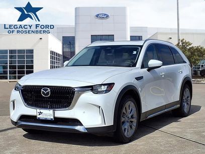 Used 2024 MAZDA CX-90 3.3 Turbo w/ Premium Package