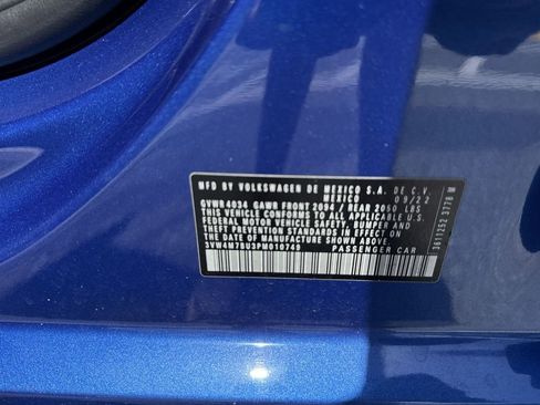 Used 2023 Volkswagen Jetta S FWD image 59