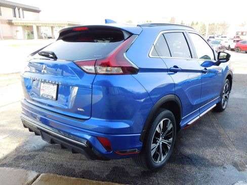 Used 2022 Mitsubishi Eclipse Cross SEL image 5