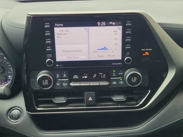 Used 2022 Toyota Highlander L FWD image 17