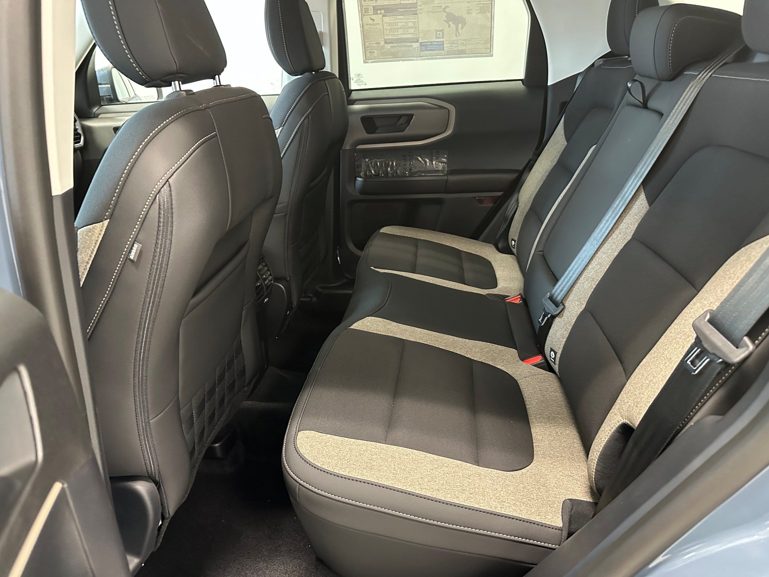 New 2025 Ford Bronco Sport Big Bend w/ Convenience Package AWD/4WD image 13