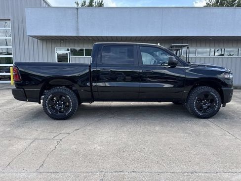 New 2026 RAM 1500 Warlock AWD/4WD image 2