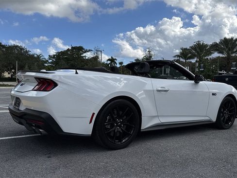 Used 2024 Ford Mustang GT Premium image 25