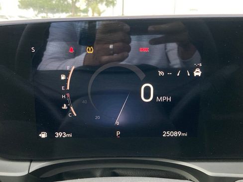 Used 2025 Buick Envista Preferred image 12