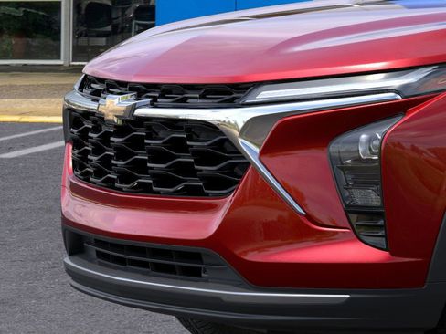 New 2026 Chevrolet Trax LT w/ Driver Confidence Package image 13