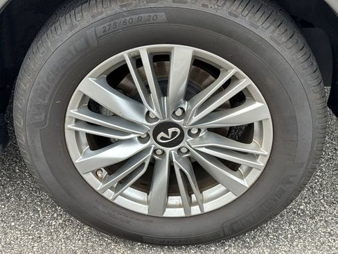 Used 2019 INFINITI QX80 Luxe w/ All-Season Package RWD image 20