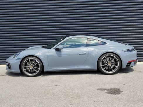Certified 2024 Porsche 911 Carrera S RWD image 2