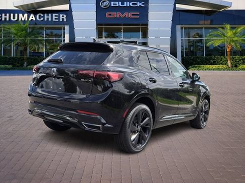New 2026 Buick Envision Sport Touring AWD/4WD image 7
