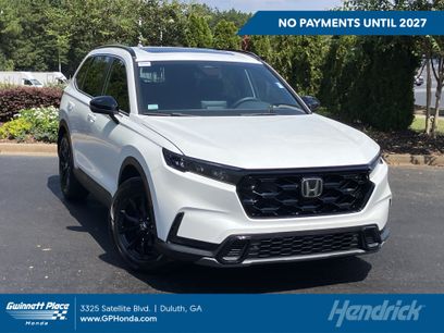 Used 2024 Honda CR-V Sport-L