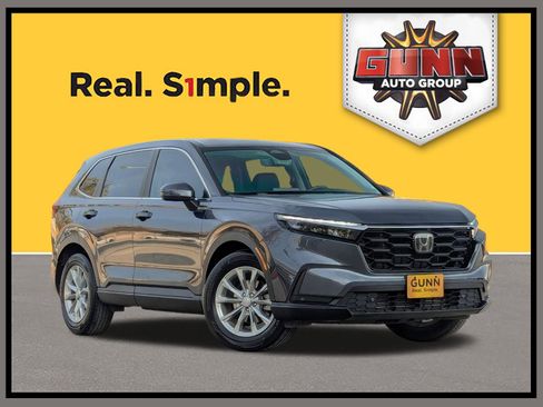 Used 2023 Honda CR-V EX-L image 1