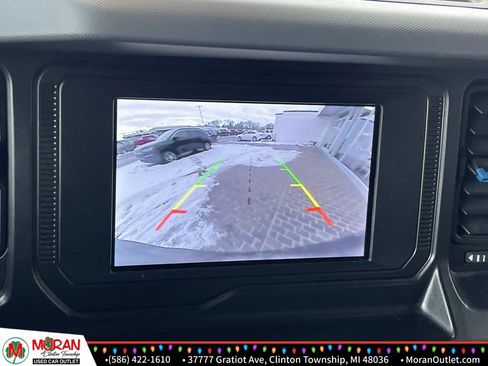 Used 2023 Ford Bronco Black Diamond w/ Sasquatch Package image 19