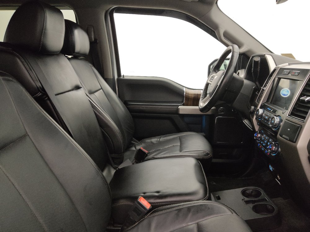 Used 2018 Ford F150 Lariat AWD/4WD image 21