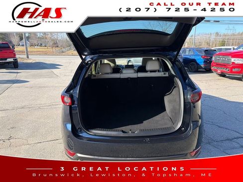 Used 2020 MAZDA CX-5 Grand Touring image 10