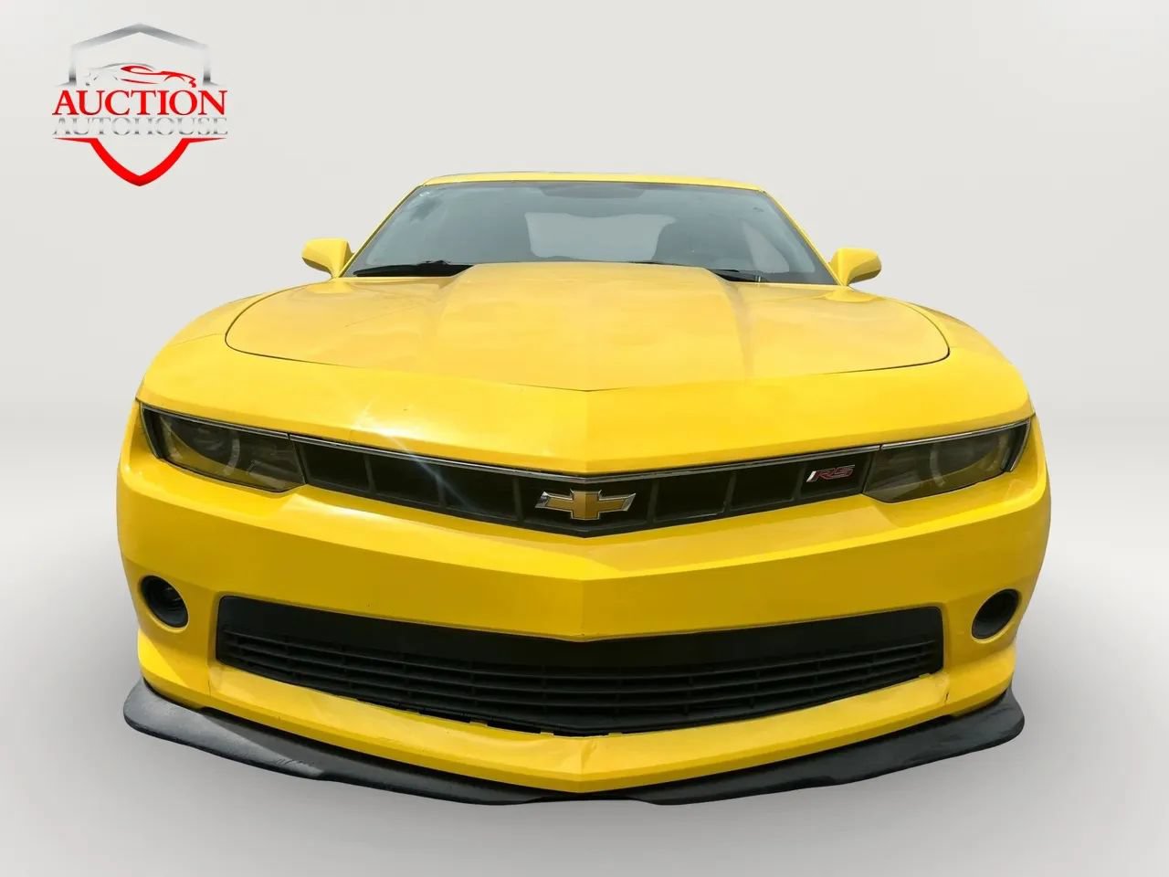 Used 2015 Chevrolet Camaro LT w/ RS Package RWD image 2