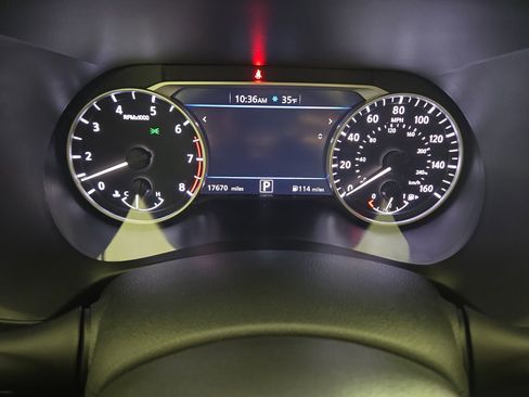 Used 2025 Nissan Sentra SV w/ All-Weather Package image 17