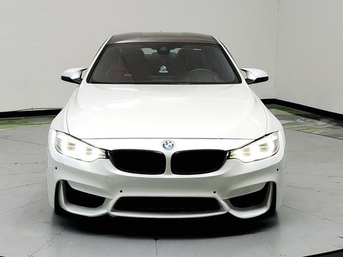 Used 2015 BMW M4 Coupe RWD image 2
