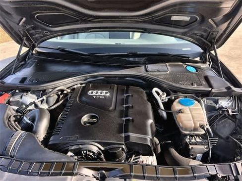 Used 2015 Audi A6 2.0T Premium Plus w/ Premium Plus Package image 10