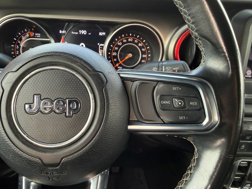 Used 2020 Jeep Gladiator Sport w/ Quick Order Package 24S AWD/4WD image 16