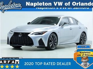 Used 2024 Lexus IS 350 F Sport w/ Navigation Package RWD video 1