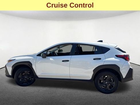 Certified 2025 Subaru Crosstrek 2.0i AWD/4WD image 7