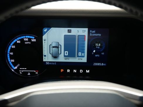 Used 2024 Ford Bronco Wildtrak AWD/4WD image 22