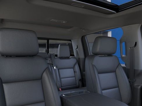 New 2026 Chevrolet Silverado 1500 LT Trail Boss w/ Safety Package image 24