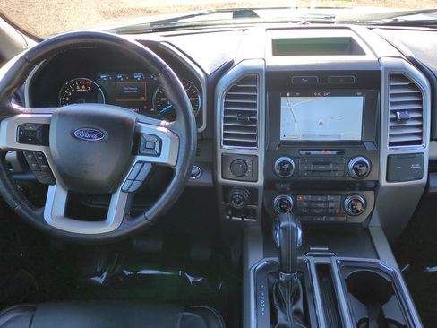 Used 2016 Ford F150 Lariat w/ Equipment Group 501A Mid image 28