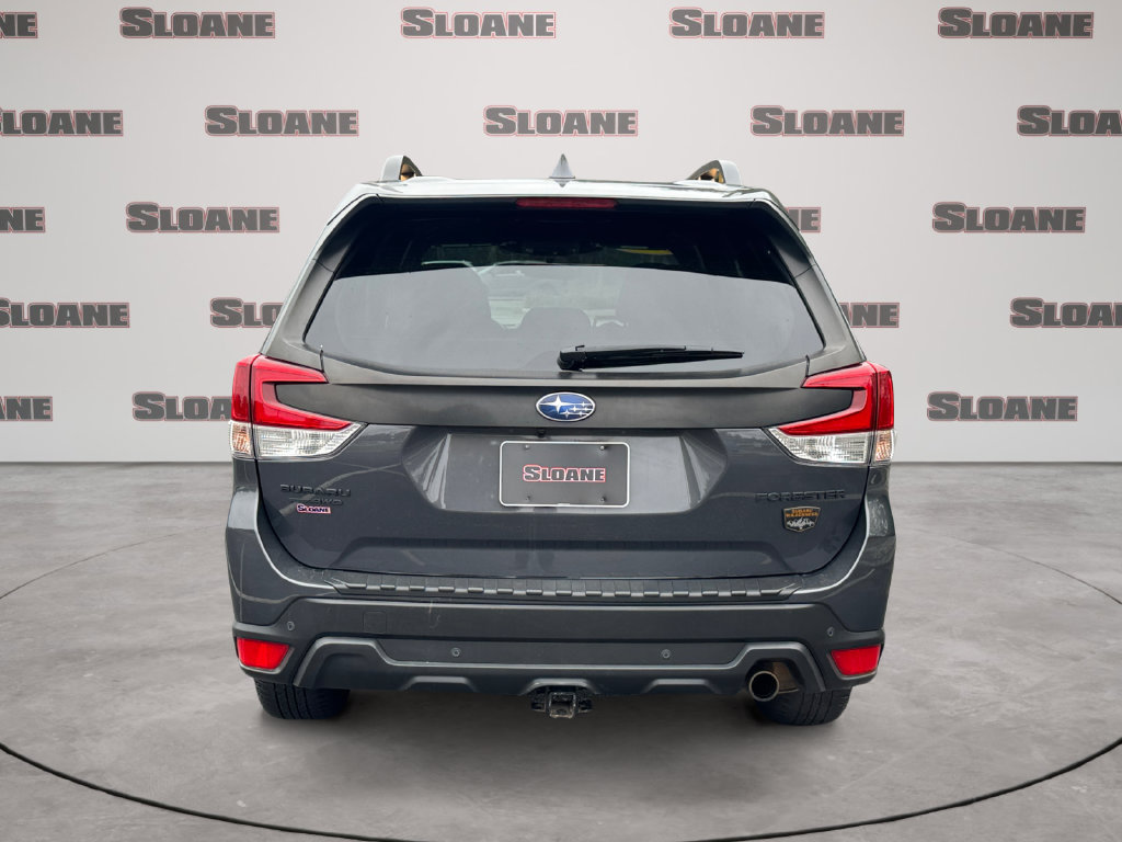 Used 2022 Subaru Forester Wilderness AWD/4WD image 4