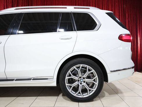 Used 2019 BMW X7 xDrive40i w/ Premium Package AWD/4WD image 6