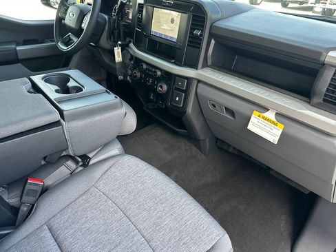 New 2026 Ford F350 XL w/ STX Appearance Package AWD/4WD image 14