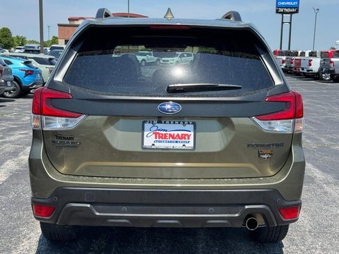 Used 2022 Subaru Forester Wilderness AWD/4WD image 4