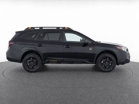 Used 2024 Subaru Outback Wilderness AWD/4WD image 4