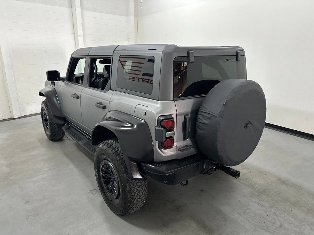 Used 2023 Ford Bronco Raptor AWD/4WD image 19