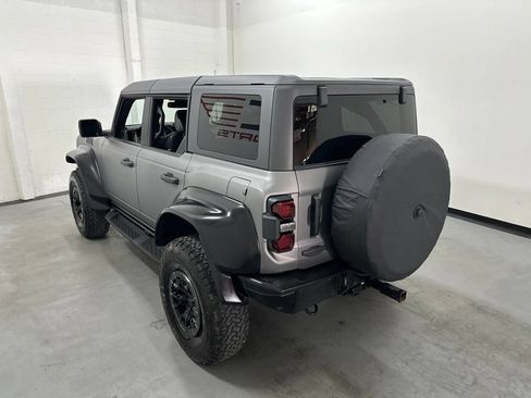 Used 2023 Ford Bronco Raptor AWD/4WD image 19