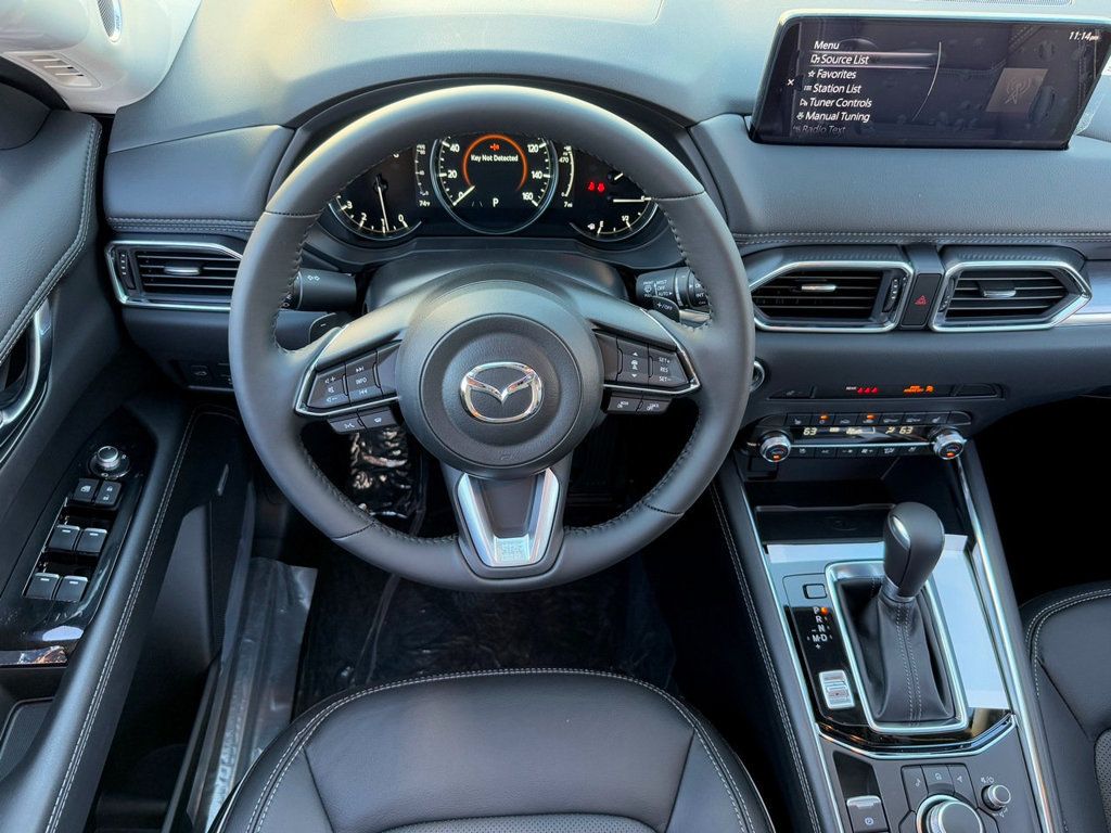 New 2025 MAZDA CX-5 AWD 2.5 S w/ Premium Plus Pkg image 7