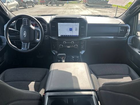 Used 2023 Ford F150 XLT w/ Equipment Group 302A High AWD/4WD image 14