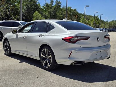 New 2025 Acura TLX w/ Technology Package