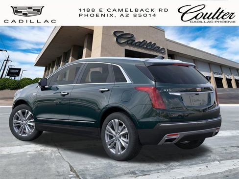 New 2026 Cadillac XT5 Premium Luxury image 3