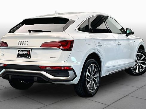 Used 2023 Audi Q5 2.0T Premium Plus w/ Premium Plus Package AWD/4WD image 13
