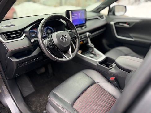 Used 2023 Toyota RAV4 XSE w/ Weather Package image 13