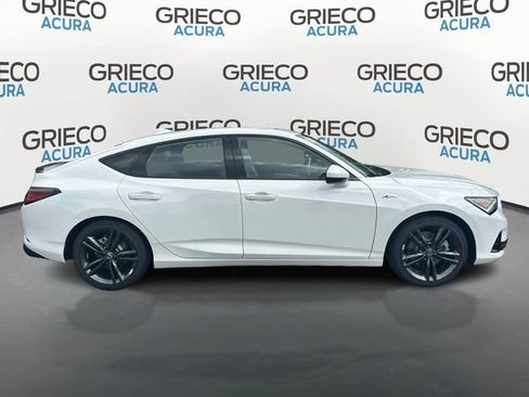 New 2025 Acura Integra A-Spec image 5