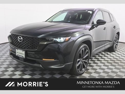Used 2026 MAZDA CX-50 AWD 2.5 S w/ Premium Package image 1