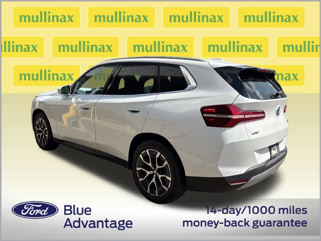 Used 2026 BMW X3 xDrive30i AWD/4WD image 3
