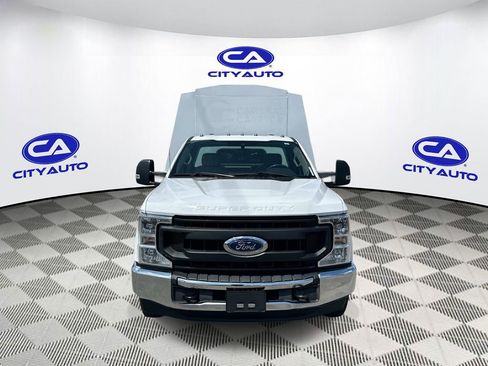 Used 2020 Ford F350 XL w/ Power Equipment Group RWD image 10