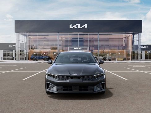 New 2026 Kia K5 LXS FWD image 2