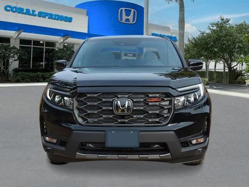 New 2025 Honda Ridgeline TrailSport+ image 8