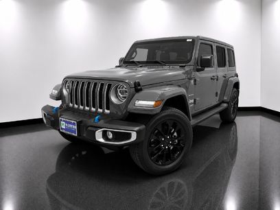 Used 2023 Jeep Wrangler Unlimited Sahara w/ Cold Weather Group