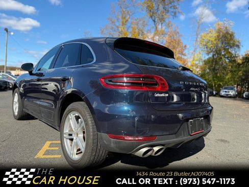 Used 2017 Porsche Macan S image 7